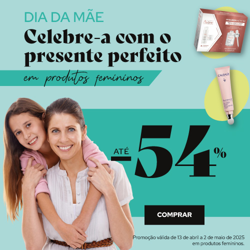 [PT] Dia da mãe // 13 abril a 2 maio 25'