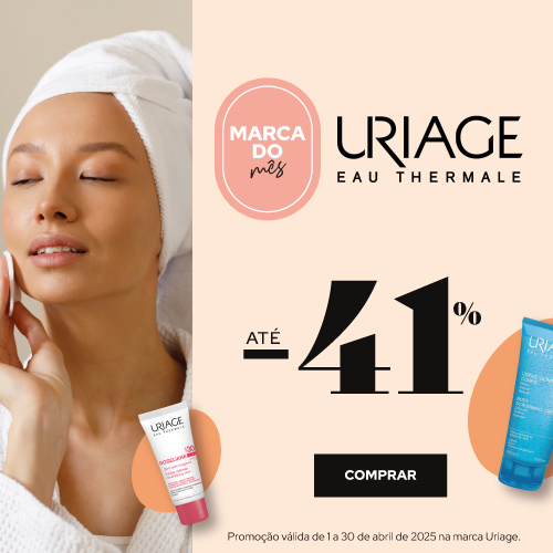 [PT] Marca do Mês  Uriage // 1 a 30 abril 25'
