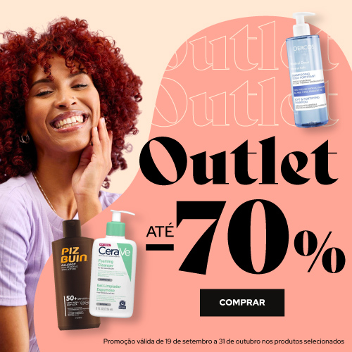 [PT] Outlet // 19 de setembro a 31 outubro '26