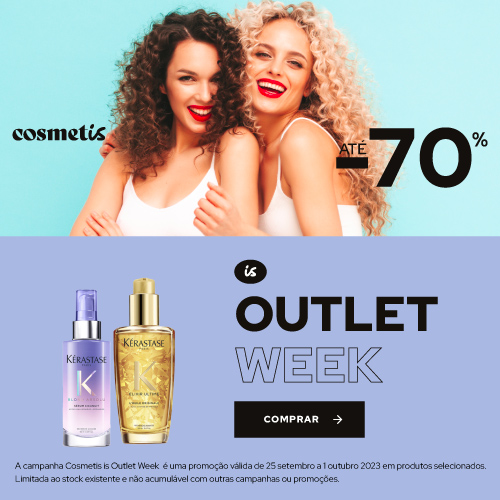 Cosmetis is Outlet Week